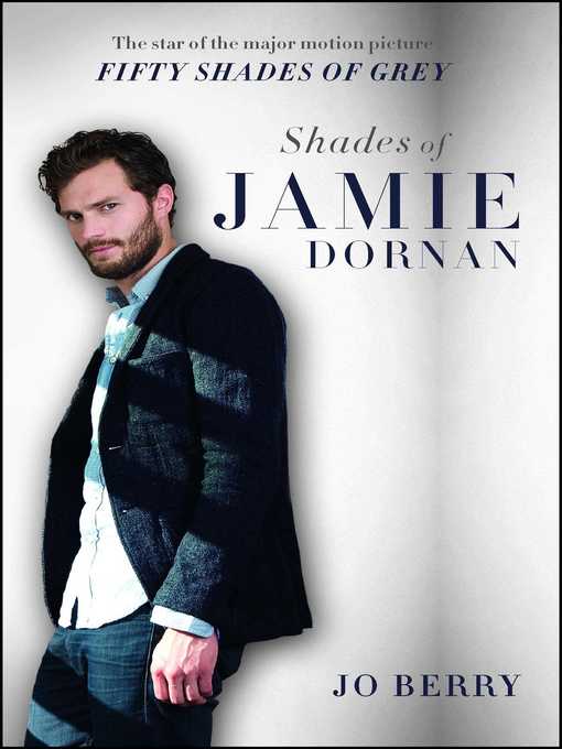Title details for Shades of Jamie Dornan by Jo Berry - Wait list